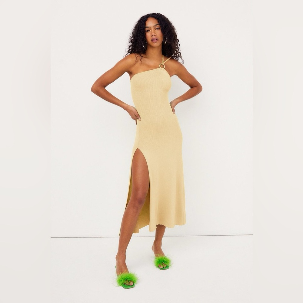 Keisha Midi Dress - For Love and Lemons